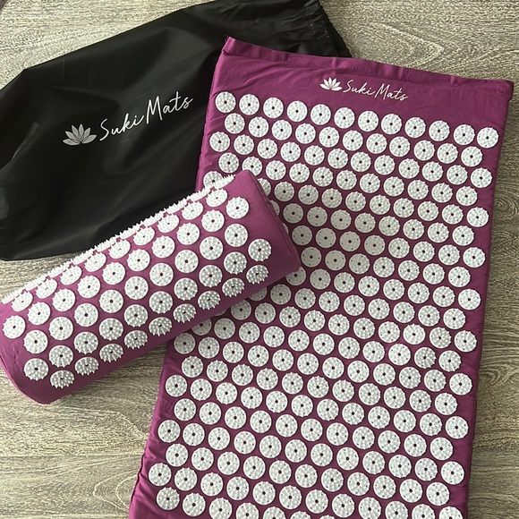 suki mats Other Suki Mat Acupressure Kit Poshmark